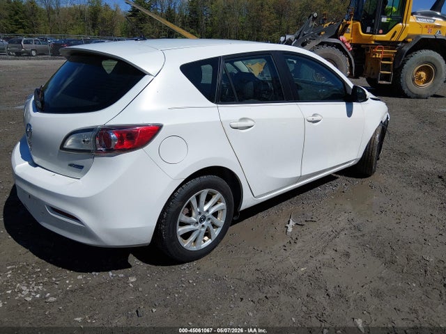 Продаж на аукціоні авто 2013 Mazda Mazda3 I Touring, vin: JM1BL1LP9D1844357, номер лоту: 45061067