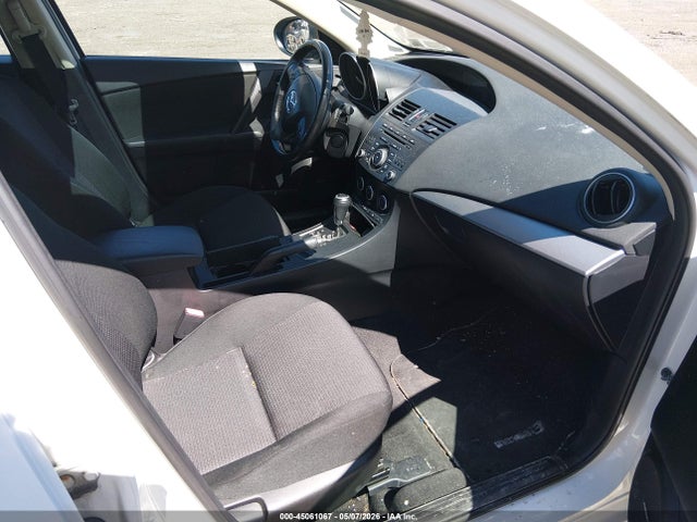 Продаж на аукціоні авто 2013 Mazda Mazda3 I Touring, vin: JM1BL1LP9D1844357, номер лоту: 45061067