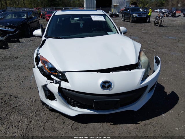Продаж на аукціоні авто 2013 Mazda Mazda3 I Touring, vin: JM1BL1LP9D1844357, номер лоту: 45061067