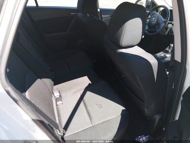 Продаж на аукціоні авто 2013 Mazda Mazda3 I Touring, vin: JM1BL1LP9D1844357, номер лоту: 45061067