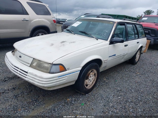 Продажа на аукционе авто 1991 Chevrolet Cavalier Vl/rs, vin: 1G1JC84G3M7278933, номер лота: 45061071