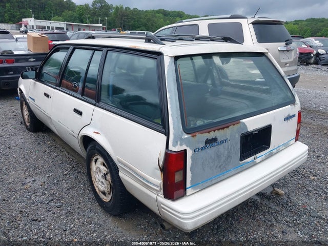 Продажа на аукционе авто 1991 Chevrolet Cavalier Vl/rs, vin: 1G1JC84G3M7278933, номер лота: 45061071
