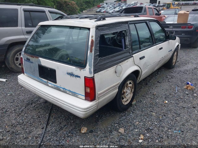 Продажа на аукционе авто 1991 Chevrolet Cavalier Vl/rs, vin: 1G1JC84G3M7278933, номер лота: 45061071