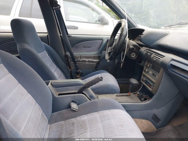 Продажа на аукционе авто 1991 Chevrolet Cavalier Vl/rs, vin: 1G1JC84G3M7278933, номер лота: 45061071