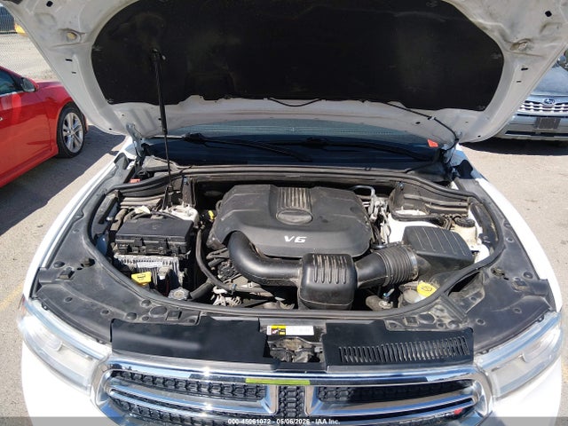 45061072 :رقم المزاد ، 1C4RDJAG4EC345602 vin ، 2014 Dodge Durango Sxt مزاد بيع