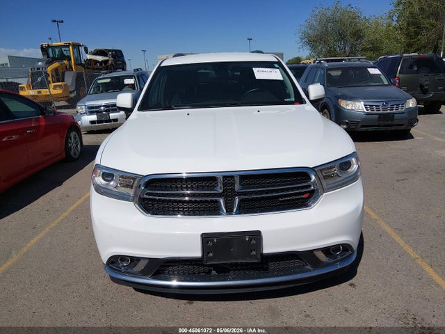 45061072 :رقم المزاد ، 1C4RDJAG4EC345602 vin ، 2014 Dodge Durango Sxt مزاد بيع