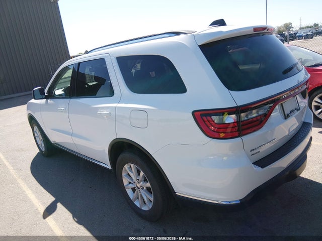 45061072 :رقم المزاد ، 1C4RDJAG4EC345602 vin ، 2014 Dodge Durango Sxt مزاد بيع