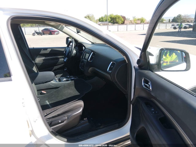 45061072 :رقم المزاد ، 1C4RDJAG4EC345602 vin ، 2014 Dodge Durango Sxt مزاد بيع