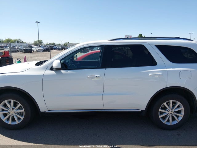 45061072 :رقم المزاد ، 1C4RDJAG4EC345602 vin ، 2014 Dodge Durango Sxt مزاد بيع