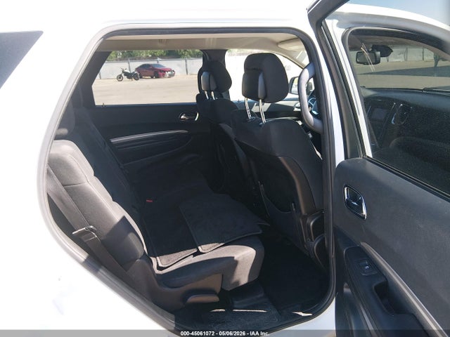 45061072 :رقم المزاد ، 1C4RDJAG4EC345602 vin ، 2014 Dodge Durango Sxt مزاد بيع