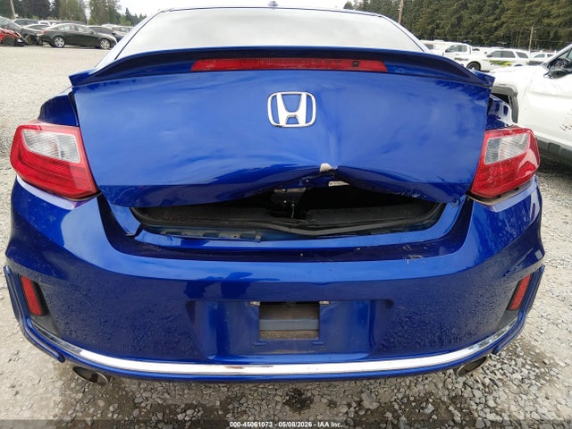 Aukcja sprzedaży 2013 Honda Accord Ex-l V-6, vin: 1HGCT2B83DA011062, numer aukcji: 45061073