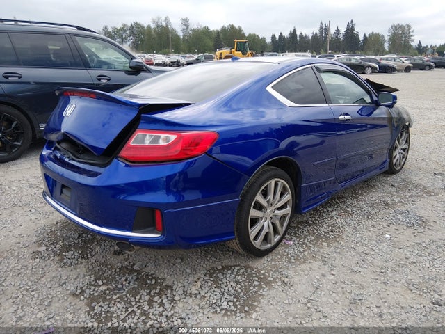 Aukcja sprzedaży 2013 Honda Accord Ex-l V-6, vin: 1HGCT2B83DA011062, numer aukcji: 45061073