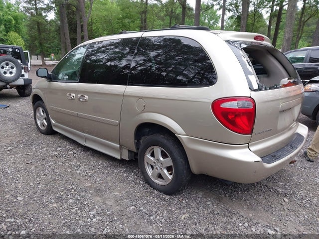 2006 Dodge Grand Caravan Sxt მანქანა იყიდება აუქციონზე, vin: 2D4GP44L16R616586, აუქციონის ნომერი: 45061076