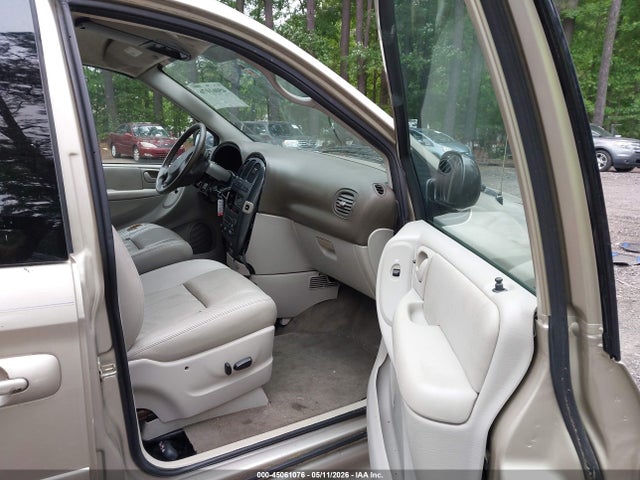 2006 Dodge Grand Caravan Sxt მანქანა იყიდება აუქციონზე, vin: 2D4GP44L16R616586, აუქციონის ნომერი: 45061076