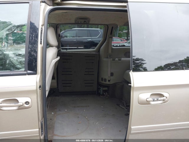 2006 Dodge Grand Caravan Sxt მანქანა იყიდება აუქციონზე, vin: 2D4GP44L16R616586, აუქციონის ნომერი: 45061076