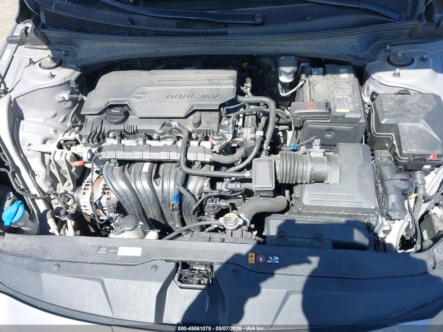 Hyundai Elantra Limited 2023 KMHLP4AG3PU519215 Image 10