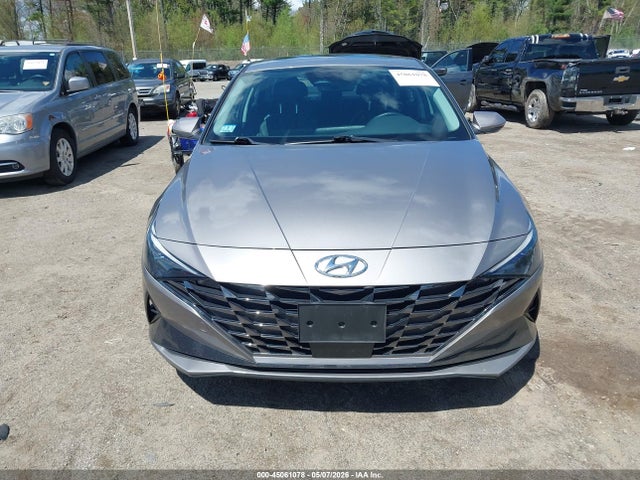 Hyundai Elantra Limited 2023 KMHLP4AG3PU519215 Image 13