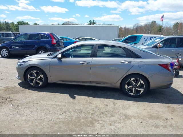 Hyundai Elantra Limited 2023 KMHLP4AG3PU519215 Image 15