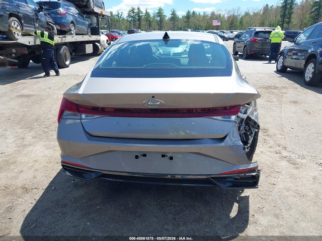 Hyundai Elantra Limited 2023 KMHLP4AG3PU519215 Image 17