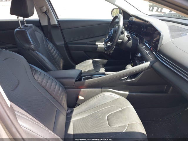 Hyundai Elantra Limited 2023 KMHLP4AG3PU519215 Image 5