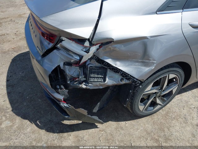 Hyundai Elantra Limited 2023 KMHLP4AG3PU519215 Image 6