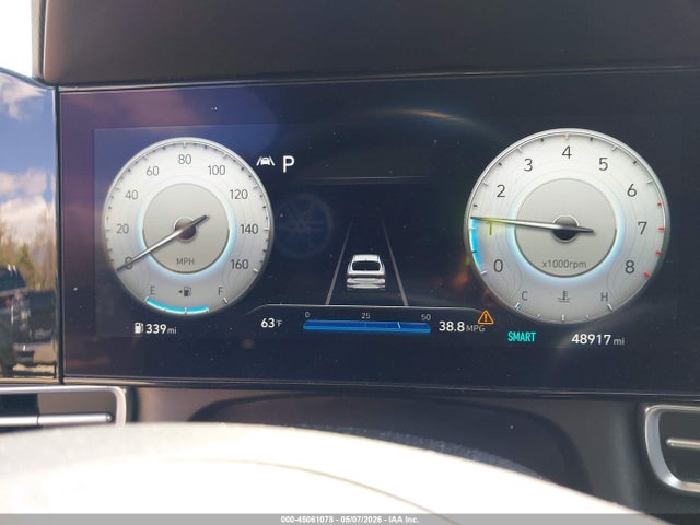 Hyundai Elantra Limited 2023 KMHLP4AG3PU519215 Image 7