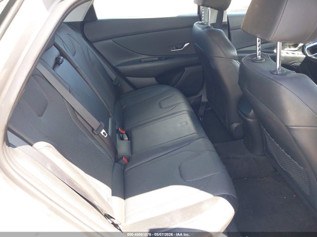 Hyundai Elantra Limited 2023 KMHLP4AG3PU519215 Image 8