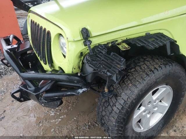Aukcja sprzedaży 2016 Jeep Wrangler Unlimited Sport, vin: 1C4BJWDG7GL300109, numer aukcji: 45061080