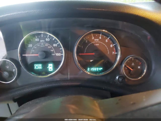 Aukcja sprzedaży 2016 Jeep Wrangler Unlimited Sport, vin: 1C4BJWDG7GL300109, numer aukcji: 45061080