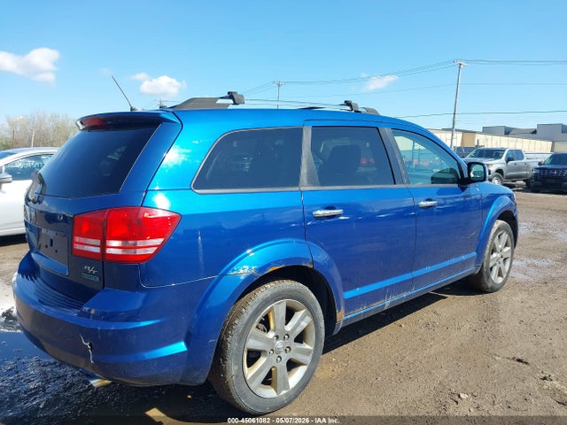 Продаж на аукціоні авто 2009 Dodge Journey R/t, vin: 3D4GH67V49T217100, номер лоту: 45061082