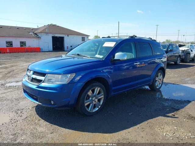 Продаж на аукціоні авто 2009 Dodge Journey R/t, vin: 3D4GH67V49T217100, номер лоту: 45061082