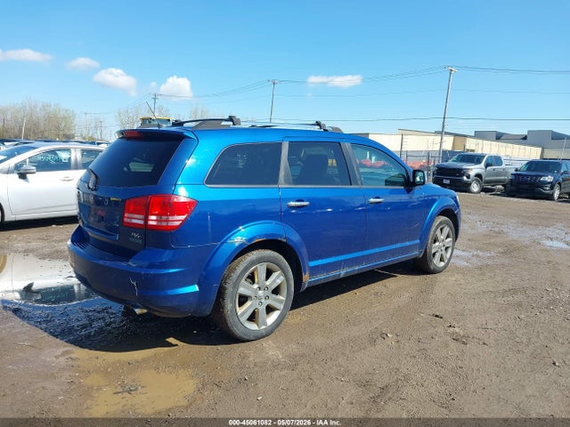 Продаж на аукціоні авто 2009 Dodge Journey R/t, vin: 3D4GH67V49T217100, номер лоту: 45061082