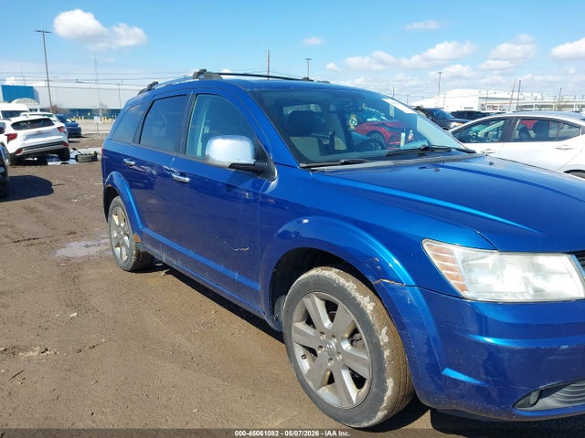 Продаж на аукціоні авто 2009 Dodge Journey R/t, vin: 3D4GH67V49T217100, номер лоту: 45061082