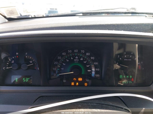 Продаж на аукціоні авто 2009 Dodge Journey R/t, vin: 3D4GH67V49T217100, номер лоту: 45061082