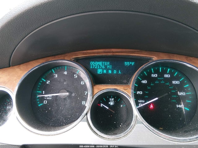 Aukcja sprzedaży 2011 Buick Enclave 2xl, vin: 5GAKVCED6BJ223956, numer aukcji: 45061086