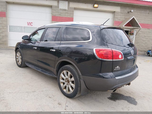 Aukcja sprzedaży 2011 Buick Enclave 2xl, vin: 5GAKVCED6BJ223956, numer aukcji: 45061086