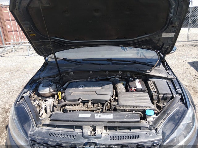 45061087 :رقم المزاد ، 3VW547AU0JM254548 vin ، 2018 Volkswagen Golf Gti 2.0t Autobahn/2.0t S/2.0t Se مزاد بيع