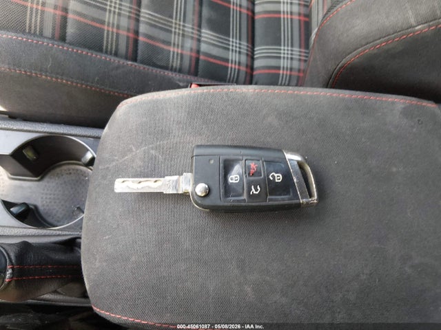 45061087 :رقم المزاد ، 3VW547AU0JM254548 vin ، 2018 Volkswagen Golf Gti 2.0t Autobahn/2.0t S/2.0t Se مزاد بيع