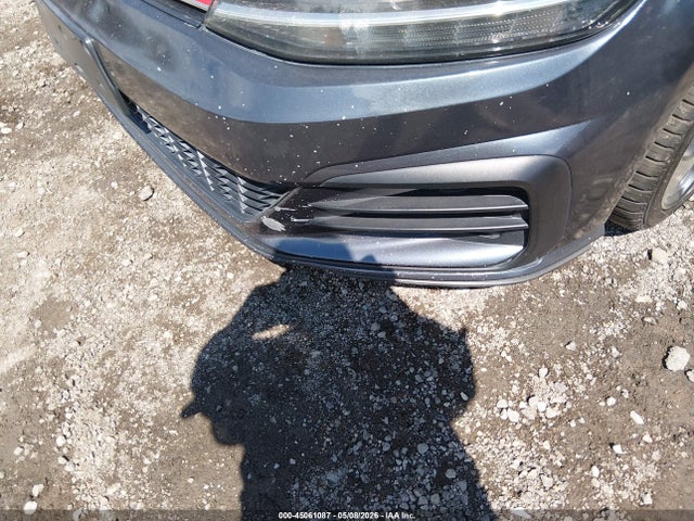 45061087 :رقم المزاد ، 3VW547AU0JM254548 vin ، 2018 Volkswagen Golf Gti 2.0t Autobahn/2.0t S/2.0t Se مزاد بيع