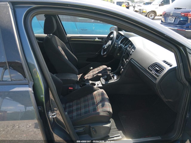 45061087 :رقم المزاد ، 3VW547AU0JM254548 vin ، 2018 Volkswagen Golf Gti 2.0t Autobahn/2.0t S/2.0t Se مزاد بيع