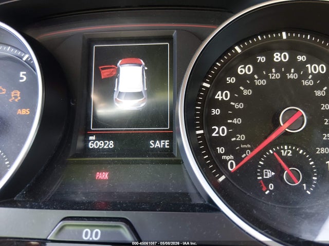 45061087 :رقم المزاد ، 3VW547AU0JM254548 vin ، 2018 Volkswagen Golf Gti 2.0t Autobahn/2.0t S/2.0t Se مزاد بيع