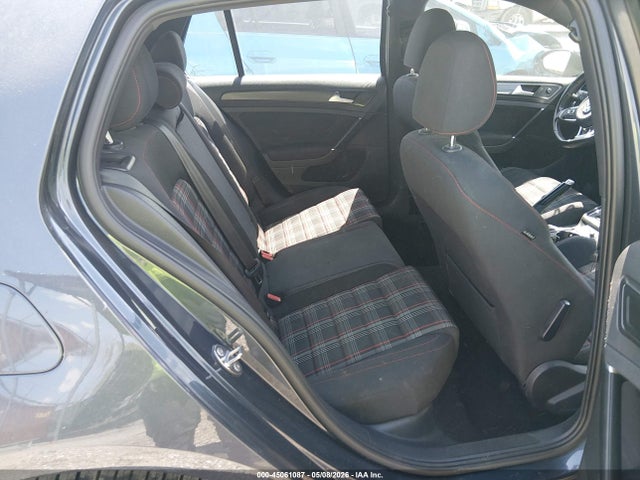 45061087 :رقم المزاد ، 3VW547AU0JM254548 vin ، 2018 Volkswagen Golf Gti 2.0t Autobahn/2.0t S/2.0t Se مزاد بيع