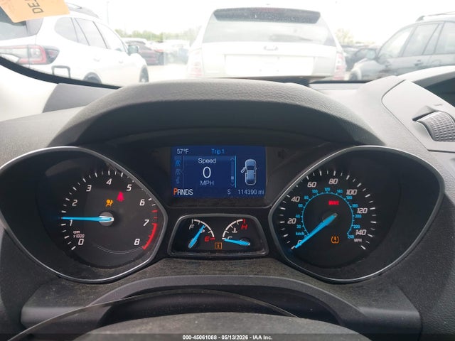 Продаж на аукціоні авто 2015 Ford Escape S, vin: 1FMCU0F74FUA90062, номер лоту: 45061088