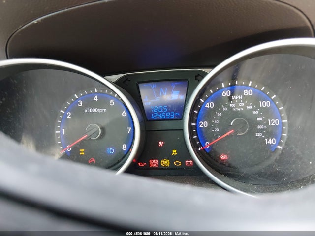 45061089 :رقم المزاد ، KM8JUCAG1EU802476 vin ، 2014 Hyundai Tucson Se مزاد بيع