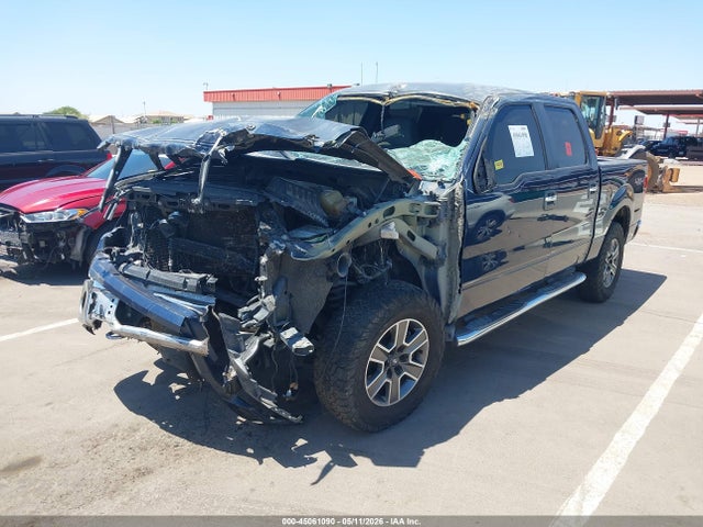 Продажа на аукционе авто 2013 Ford F-150 Xlt, vin: 1FTFW1EFXDKE28857, номер лота: 45061090