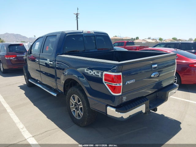 Продажа на аукционе авто 2013 Ford F-150 Xlt, vin: 1FTFW1EFXDKE28857, номер лота: 45061090