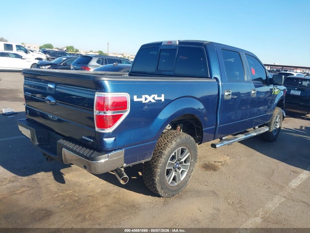 Продажа на аукционе авто 2013 Ford F-150 Xlt, vin: 1FTFW1EFXDKE28857, номер лота: 45061090