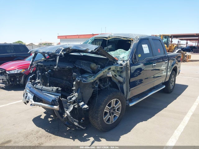 Продажа на аукционе авто 2013 Ford F-150 Xlt, vin: 1FTFW1EFXDKE28857, номер лота: 45061090