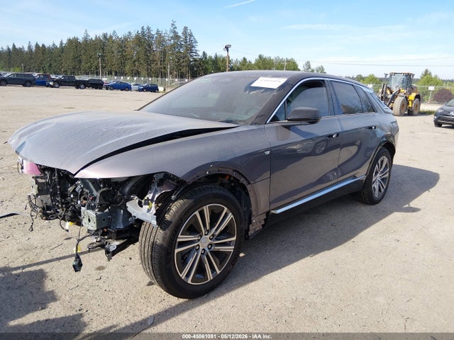 Auction sale of the 2025 Cadillac Lyriq Luxury 2 Rwd, vin: 1GYKPRRL0SZ300877, lot number: 45061091
