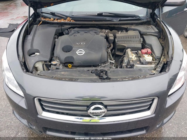 Aukcja sprzedaży 2013 Nissan Maxima 3.5 S, vin: 1N4AA5AP2DC818155, numer aukcji: 45061092